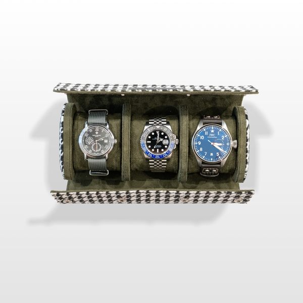 The Travel Watch Roll