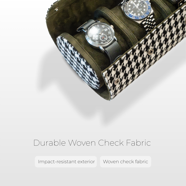 The Travel Watch Roll