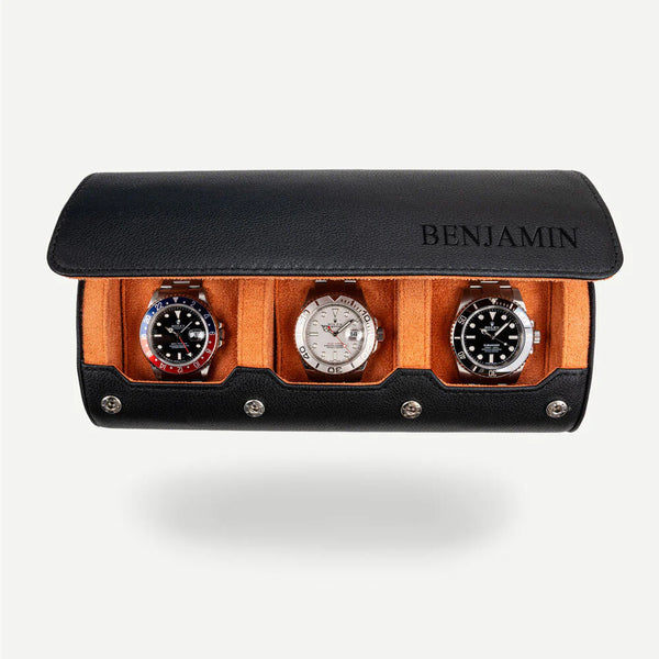 Collector’s Watch Vault - Trio