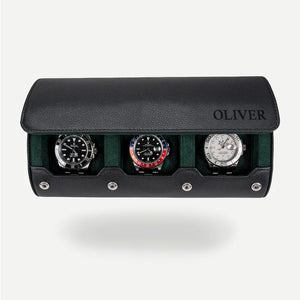 Collector’s Watch Vault - Trio