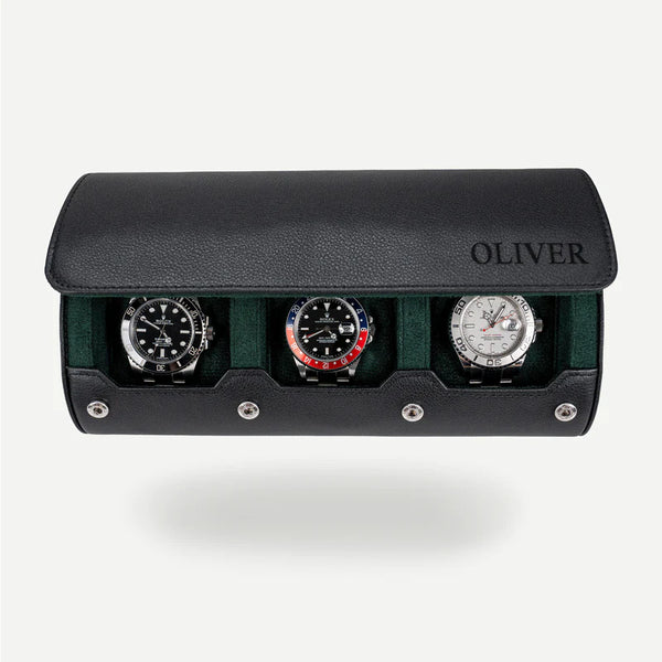 Collector’s Watch Vault - Trio
