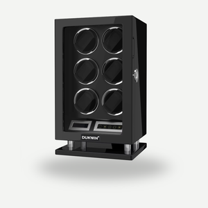 The Automatic Watch Winder für 6 Uhren