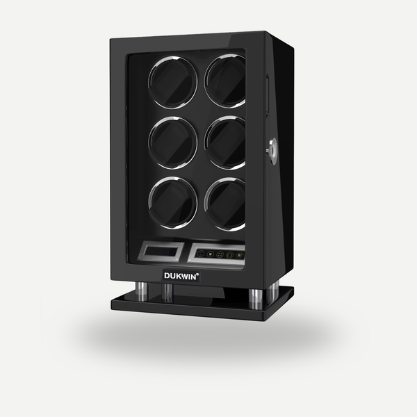 The Automatic Watch Winder für 6 Uhren